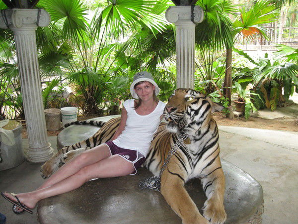 Татьяна Балыкова