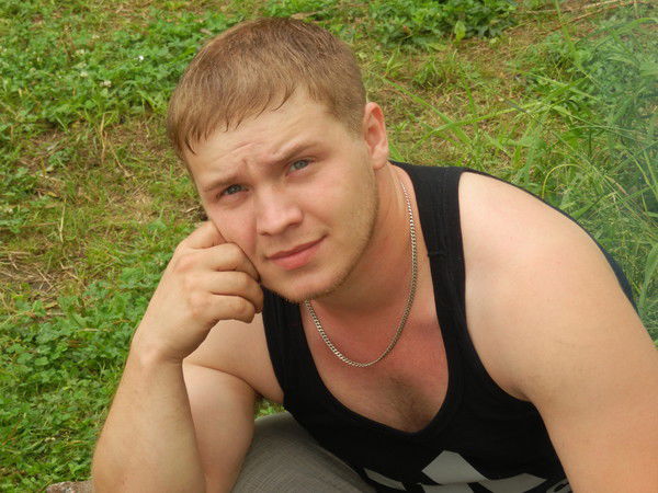 Зырянский Леха