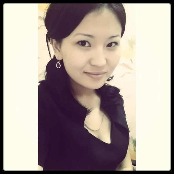 Айнура Нуртазина