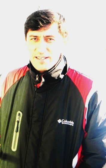 Акбар Сохибов