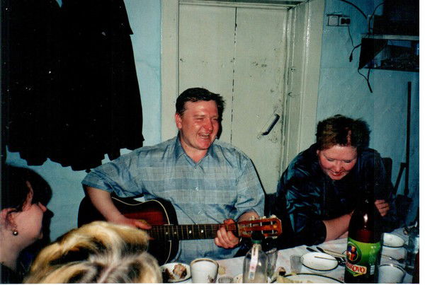 Олег Лопухов