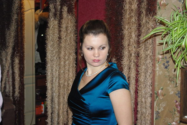 Ольга Горячева