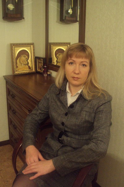 Ольга Зверковская