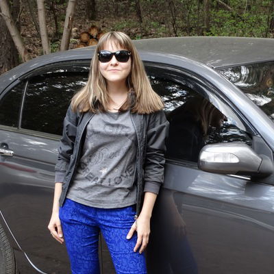 Вероника Казачкова