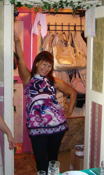 Галина Долматова