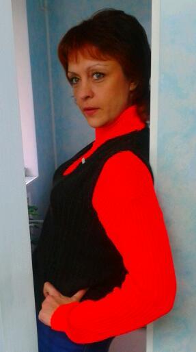 Елена Оржельская