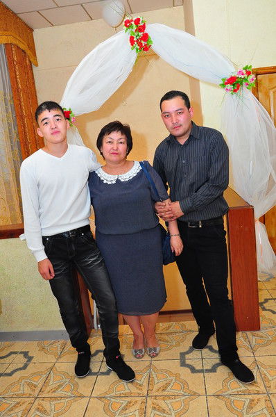 Бибигуль Сулейменова