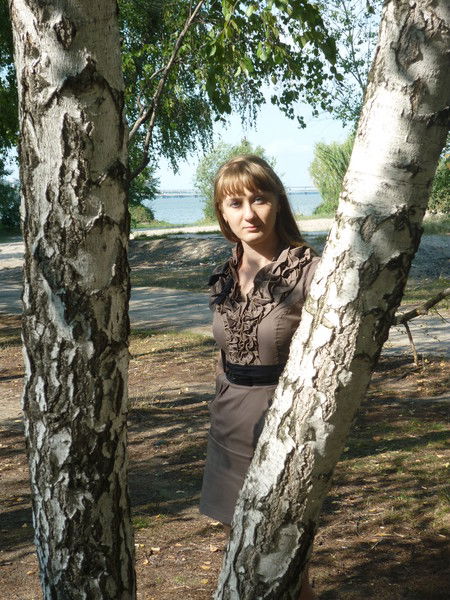 Марина Пронина