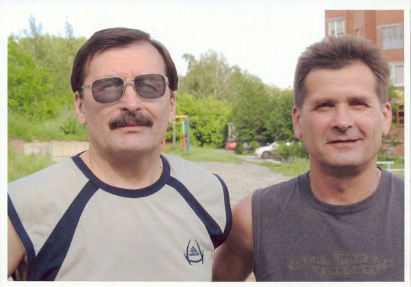 Валерий Молчанов