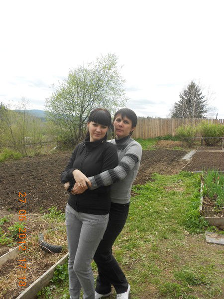 Светлана Стемпень (Ворошилова)