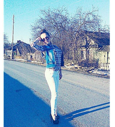 Мария Карзакова