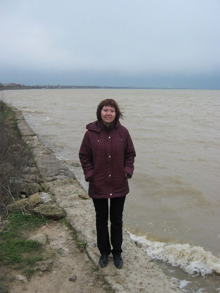 Анжелика Ожерельева