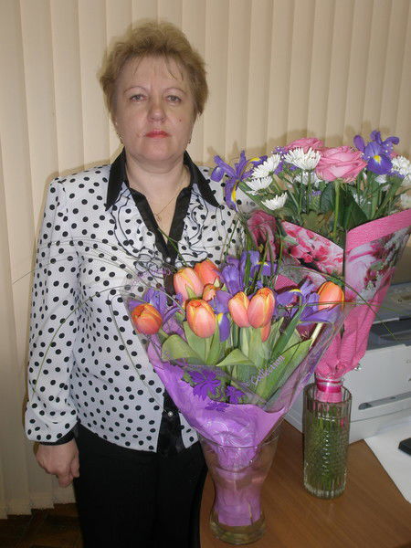 Елена Мамонтова