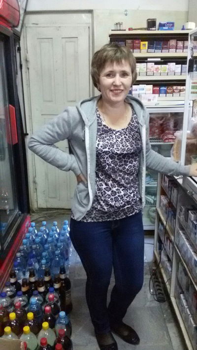 Людмила Кузнецова