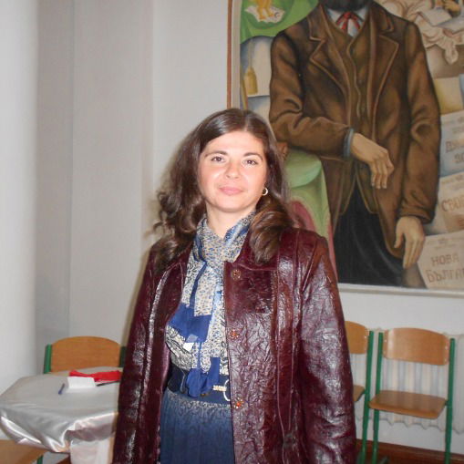 Светлана Богдева