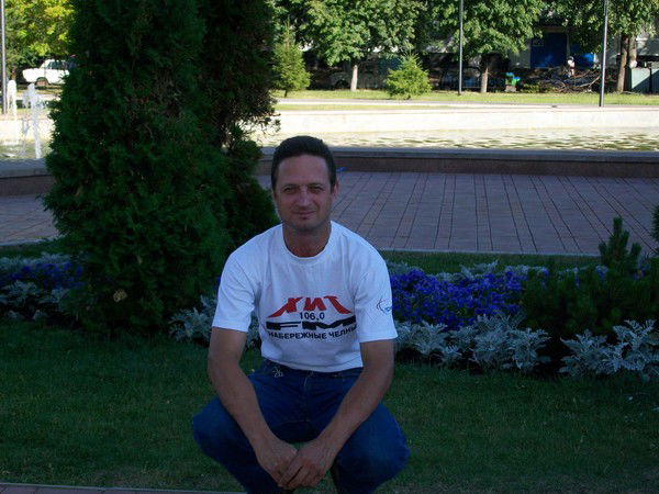 Павел Колосов