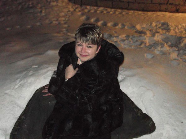 Наталья Рязанова