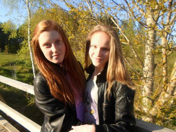 Сикорская Аня