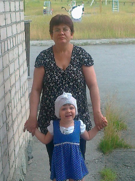 Алена Шульгина