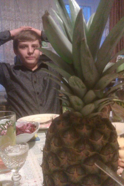 Женя Каширский***