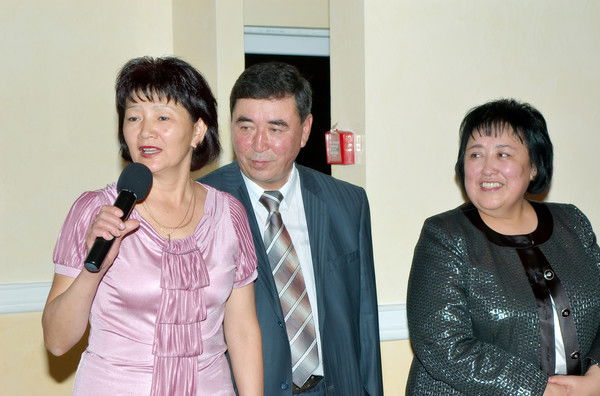 Нафиха Мухамеджанова