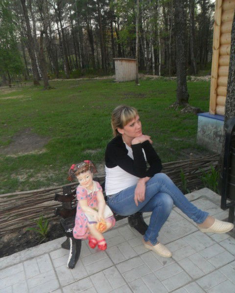 Наталья Солянова