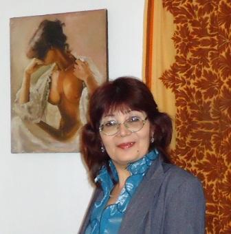 Эльвира Цыганкова