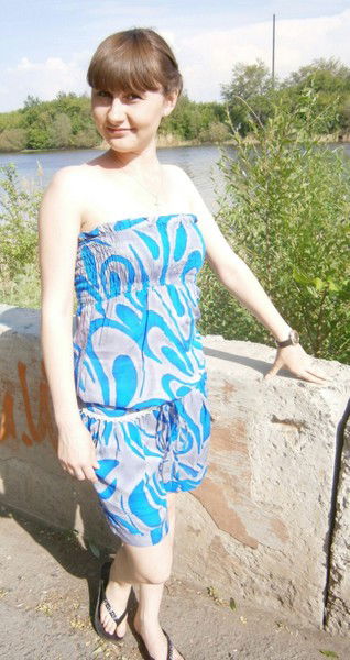 Елена Серёдкина