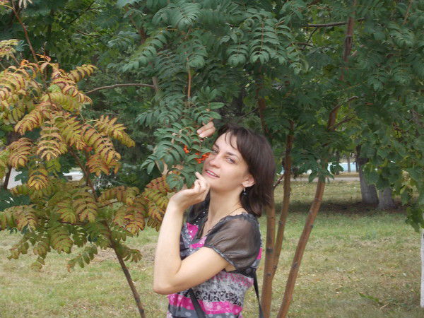 Ольга Калмогорова