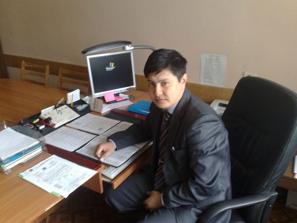 Рауан Куанов