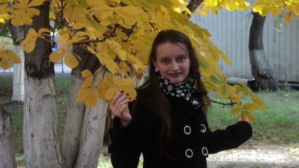 Юлия Родникова