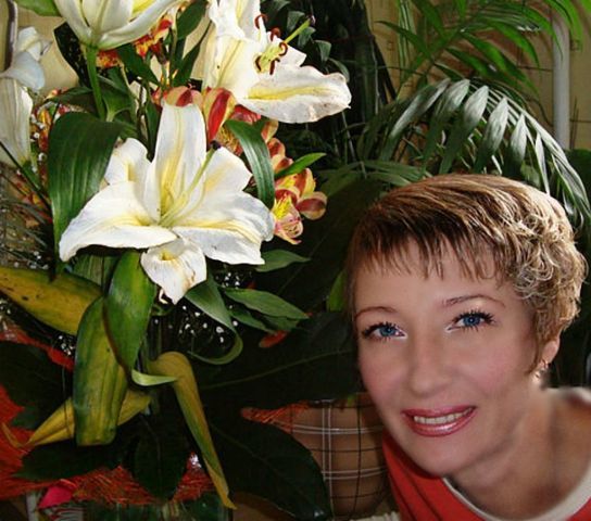 Елена Ларкина