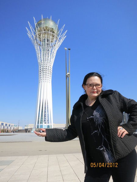 Елена Зайнуллина