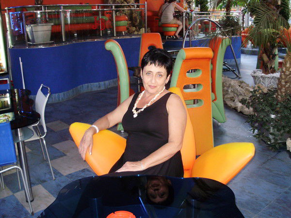 Ася Колбасина