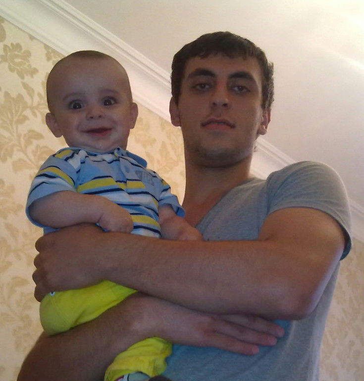 Омаралиев Магомед