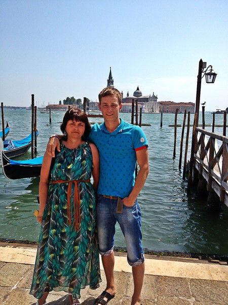 Наталья Бородий