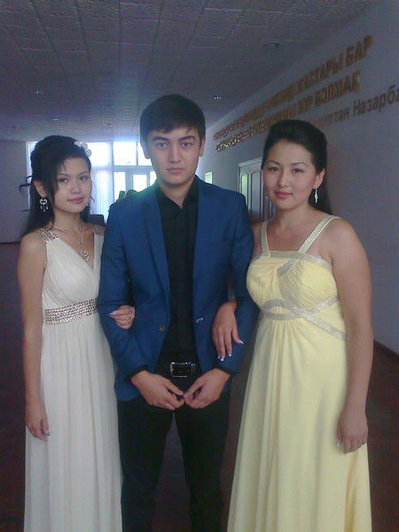 Елдар Бегалинов