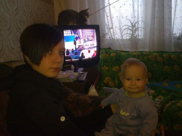 Анюта Капаева