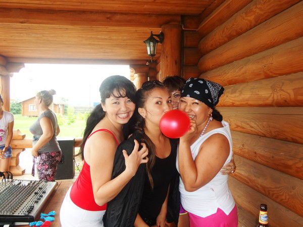 Алина Ахметова (Макашкалиева)