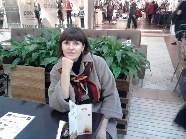 Ирина Груздева