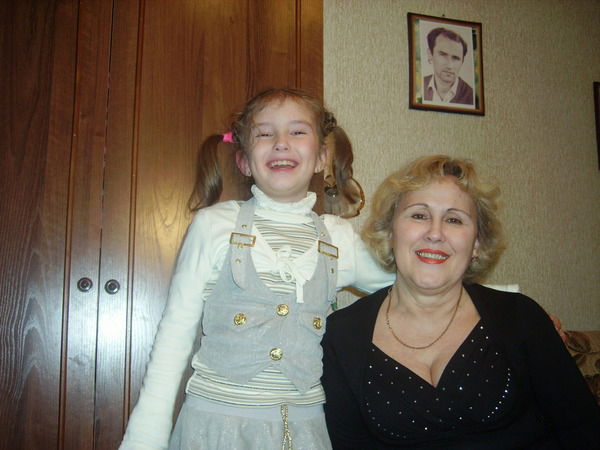 Елизавета Смирнова