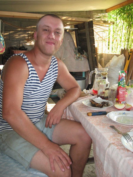 Сергей Лысюк