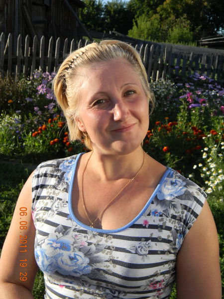 Оксана Мархель