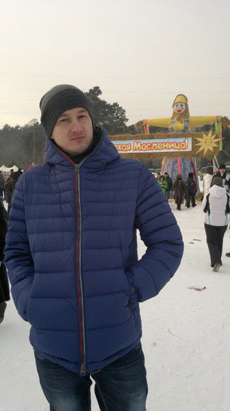 Антон Сергунин