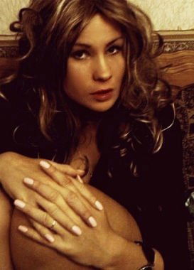 Анастасия Клюева