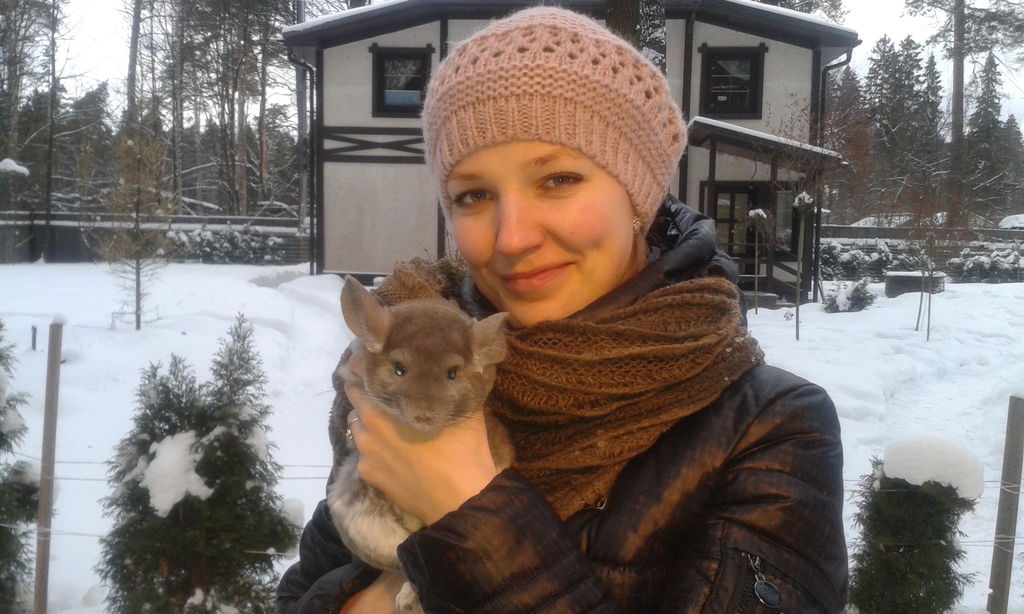 Анастасия Павлова