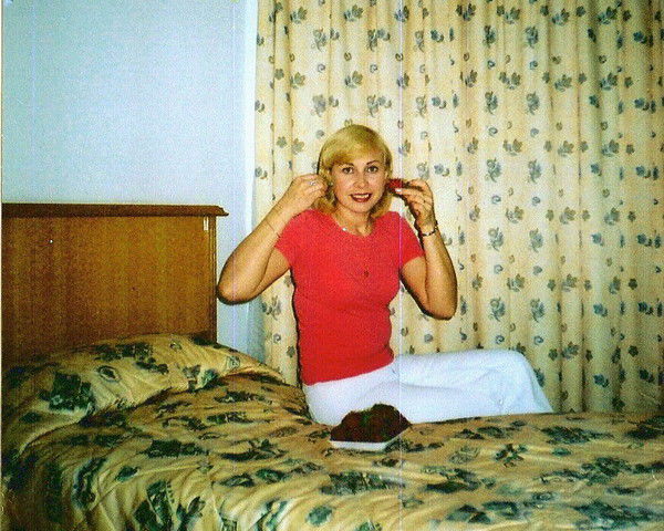 Татьяна Егоренко