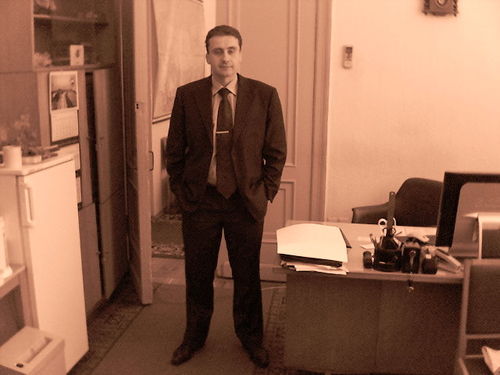 Сергей Ежов