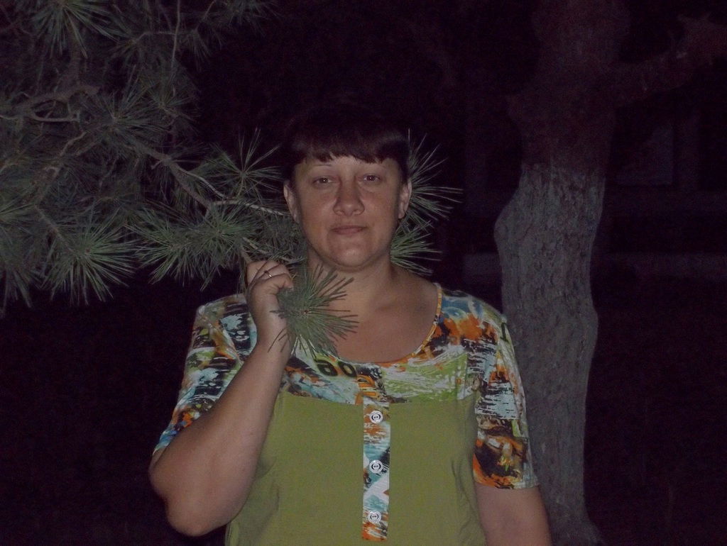 Наталья Коваленко