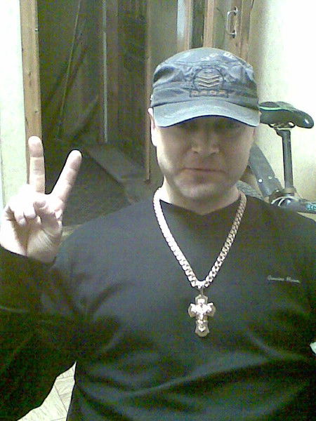 Алексей Чернявских